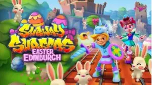 Easter Edinburgh