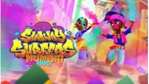 Mumbai Holi