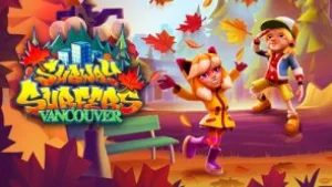 Vancouver 2024 Background
